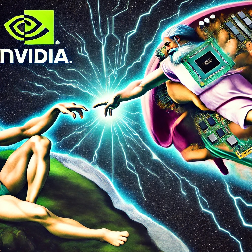 Nvidia Drops $1 Trillion Bombshell—But Why Did the Stock Stall? - Article cover image